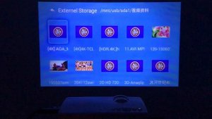 smartidea S90 mini android wifi smart projector GP9 projector GP90 projector AKEY1 Projector