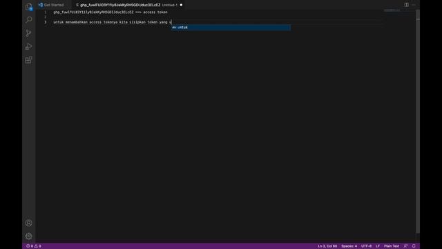 Clone Private Repository Github with Personal Access Token | #github смотреть онлайн