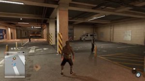 Embarcadero Center - Key Data Location - Watch Dogs 2