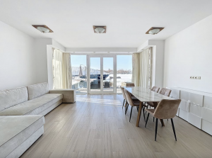 Квартира на берегу озера в аренду, 120 м² (ID 46034)