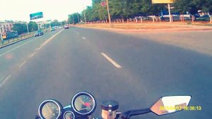 Suzuki bandit 400 покатушки