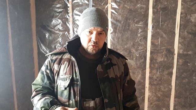 Дубль дом, отделка фасада, утепление смотреть онлайн