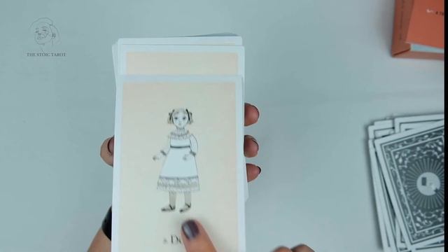 The Literary Witches Oracle: A 70 Card Deck and Guidebook: Oracle Deck Walkthrough смотреть онлайн