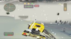 Прохождение Vigilante 8 часть 6 "Компания Конвоя" - [HARD]