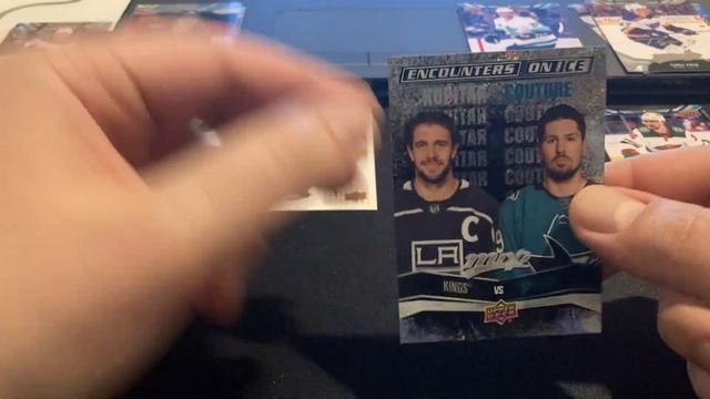 2022/23 Upper Deck MVP Hockey Hobby Box (1box) -№2 смотреть онлайн