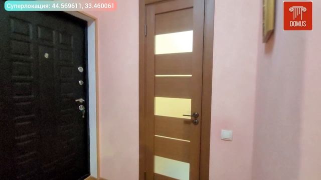 Отличная бюджетная квартира у Метро и моря в Севастополе. Смотреть до конца!