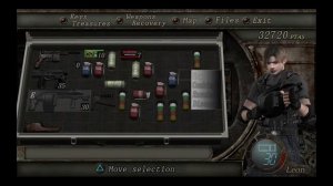 resident evil 4 финал игры