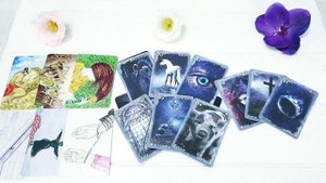 В эту минуту❗️Что ОН ДУМАЕТ Обо мне прямо Сейчас? Ответ на Таро с Леной Ленорман