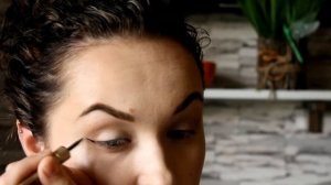 Макияж в стиле Pin up