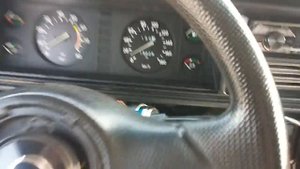 Один ключ от замка зажигания и дверей ваз 2107