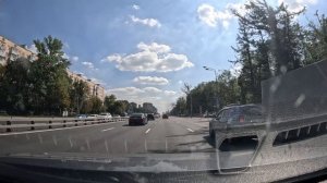 Перегнала машину из Спб в Самару для работы в такси