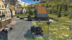 КАК УЛУЧШИТЬ FPS 🔥 Tanks Blitz / WoT Blitz