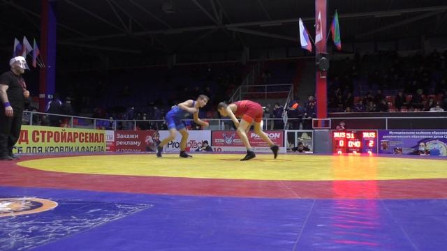 Гусейнов М-Запир Карабудахкентский р-н. - Магарамов Салман Даг.Огни