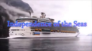 Самые роскошные круизные лайнеры.