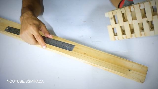 Bisnis besar hanya dikerjakan di rumah (Lampu hias dari kayu bekas palet) смотреть онлайн