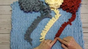 Пряжа Арахна Лэйзи с готовыми петлями (ARACHNA LAZY). Обзор. Расчеты.