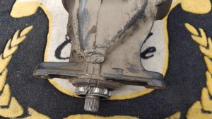 Издевательство над задним редуктором БМВ Х5 F15 3.15