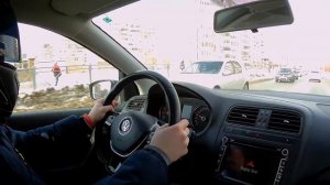 Volkswagen POLO - ЛУЧШИЙ В КАРШЕРИНГЕ!