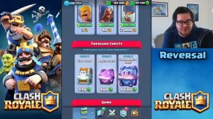 Clash Royale ★ 500,000 GEMS "SUPER MAGICAL CHEST" LEGENDARY, AFTER LEGENDARY PULLS!