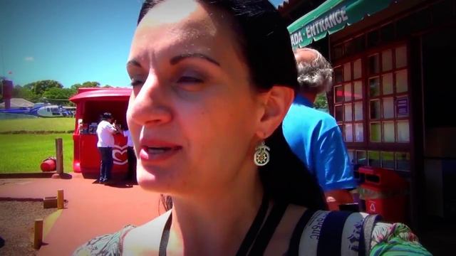 Водопады Cataratas del Iguazu - Отель тур и Вертолет!!! Эксклюзив!!!! смотреть онлайн