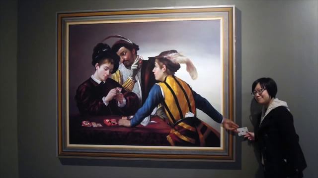 3D Картины №1 смотреть онлайн