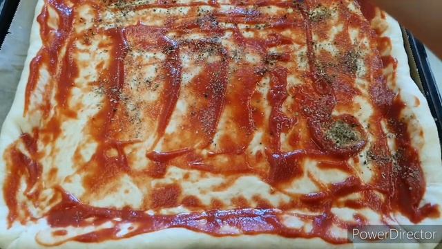 Пицца с гриля, вкус как из печи...Готовим на улице смотреть онлайн