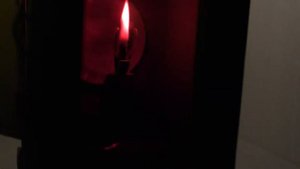 Сигнальный Керосиновый Железнодорожный фонарь