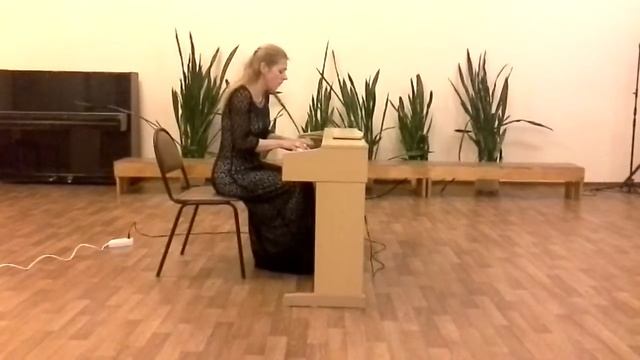 Ф.Шопен.Вальс 7 до - диез минор исп.Анна Горьева смотреть онлайн