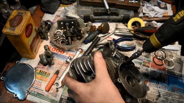 Методика измерения компрессии Мотор Д8 смотреть онлайн