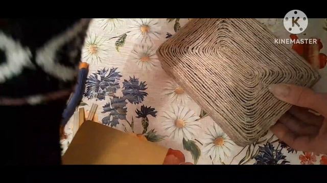 Коробочка для украшений