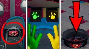 Poppy Playtime / Лучшие СМЕШНЫЕ МОМЕНТЫ Поппи Гарис - Сборник