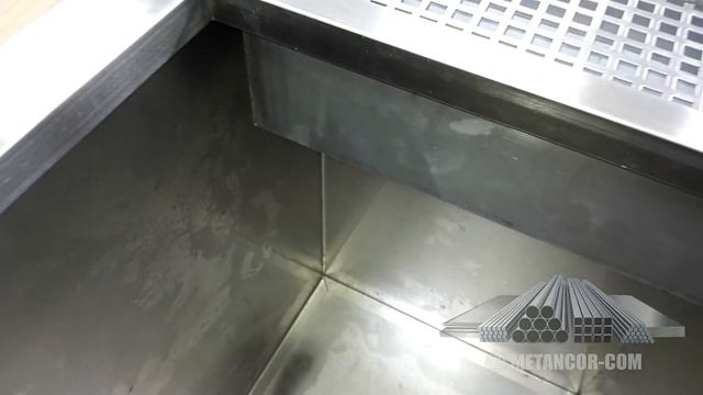 Урна из нержавеющей стали смотреть онлайн