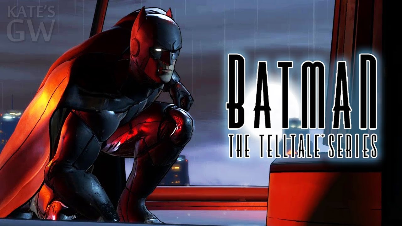 Batman The Telltale Series ➤ Тайны семьи Брюса Уэйна. Part #2