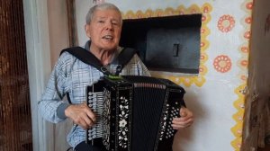 ИЗАБЕЛЛА ЮРЬЕВА ПОД ГАРМОНЬ!!! НИКТО ТАК НЕ ПОЁТ!!!!