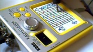 korg kaossilator Реквием по мечте. Requiem for a Dream.