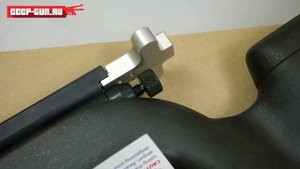 Пневматическая винтовка Crosman Challenger CH2009S (PCP) ( Видео - Обзор )