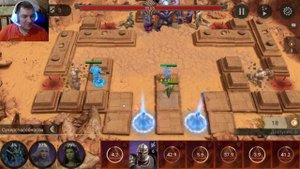 Watcher Of Realms Прохождение Рейда 2-19 Сетрамом