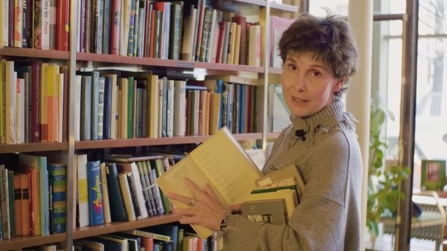 От Даррелла до Аннея Лукана: Галина Юзефович выбирает книги в Академии