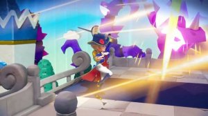 PRINCESS PEACH SHOWTIME - Story & Gameplay Trailer (Nintendo Switch)