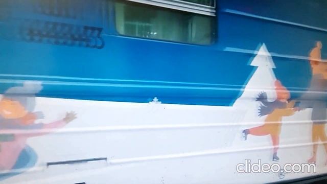 1 Новогоднее поздравление Деда Мороза смотреть онлайн