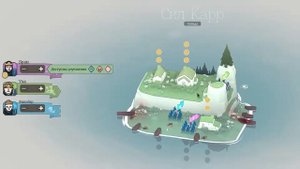 КРУТАЯ ИНДИ ТАКТИКА | BAD NORTH ОБЗОР И ПРОХОЖДЕНИЕ #1 [ПЕРВЫЙ ВЗГЛЯД]