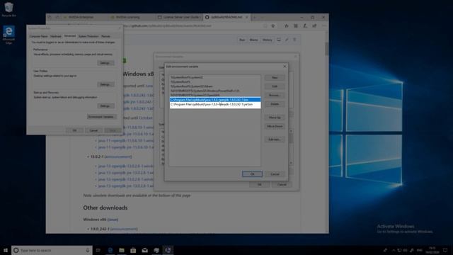 Installing the NVIDIA vGPU License Server