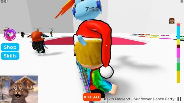 Roblox Tower Of Heck But UPSIDE DOWN! смотреть онлайн