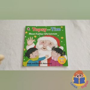 Meet Father Christmas Topsy and Tim