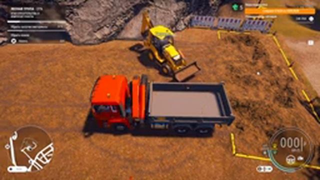Construction Simulator 2022. Изучаем игру #2