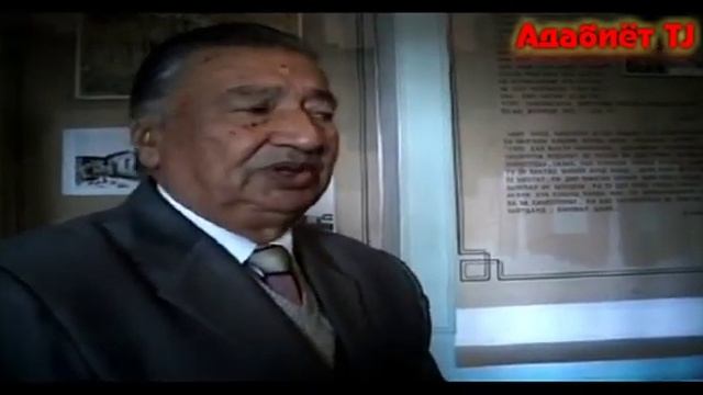 Хонаи устод Садриддин Айнӣ дар Самарқанд смотреть онлайн