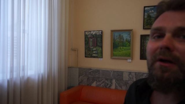 Ольга Фролова о выставки художников Республики Башкортотан The Great Yorto ред