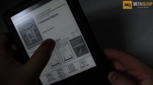 ONYX BOOX Darwin 4 обзор ридера