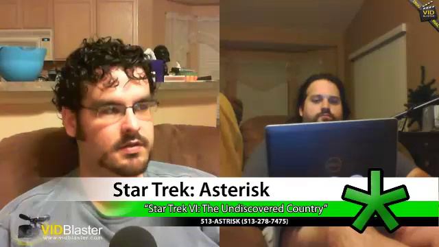 Star Trek: Asterisk in the Original Klingon смотреть онлайн
