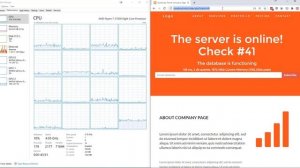 How many Arduinos does it take to knock a server offline?